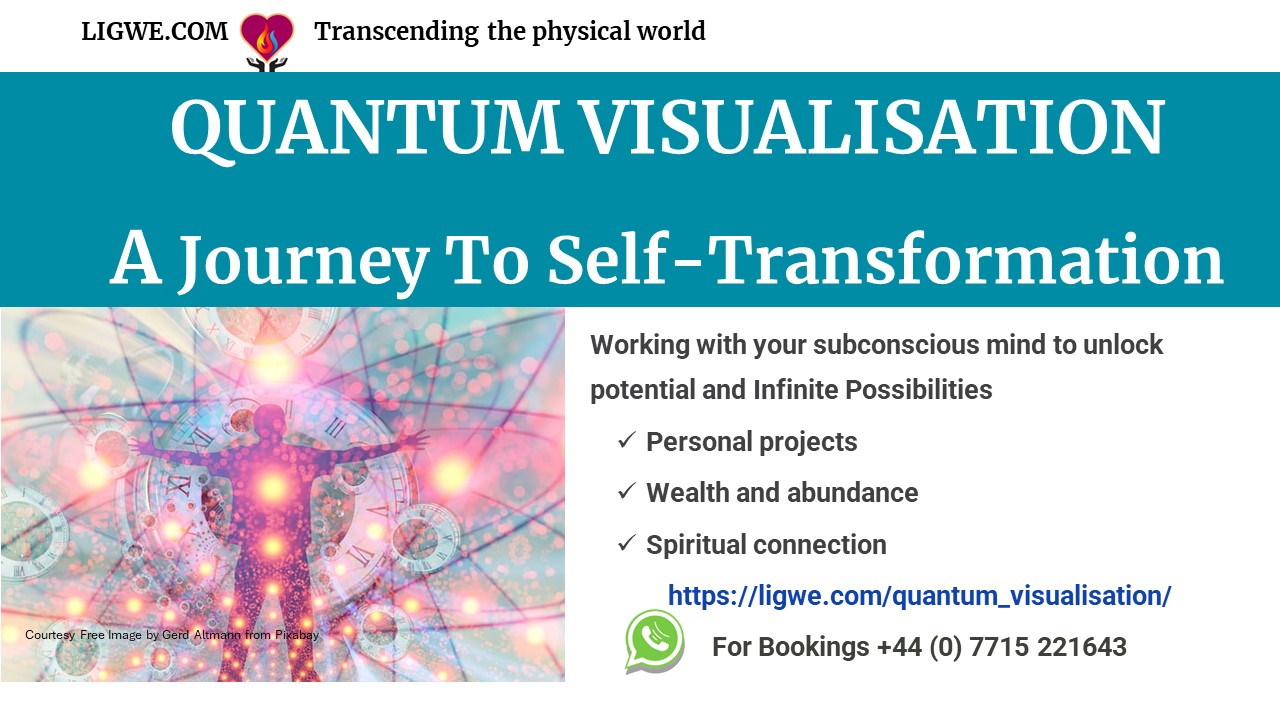 Quantum Visualisation banner
